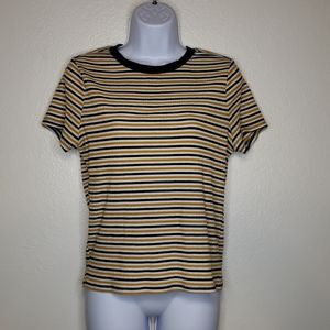 Striped t-shirt